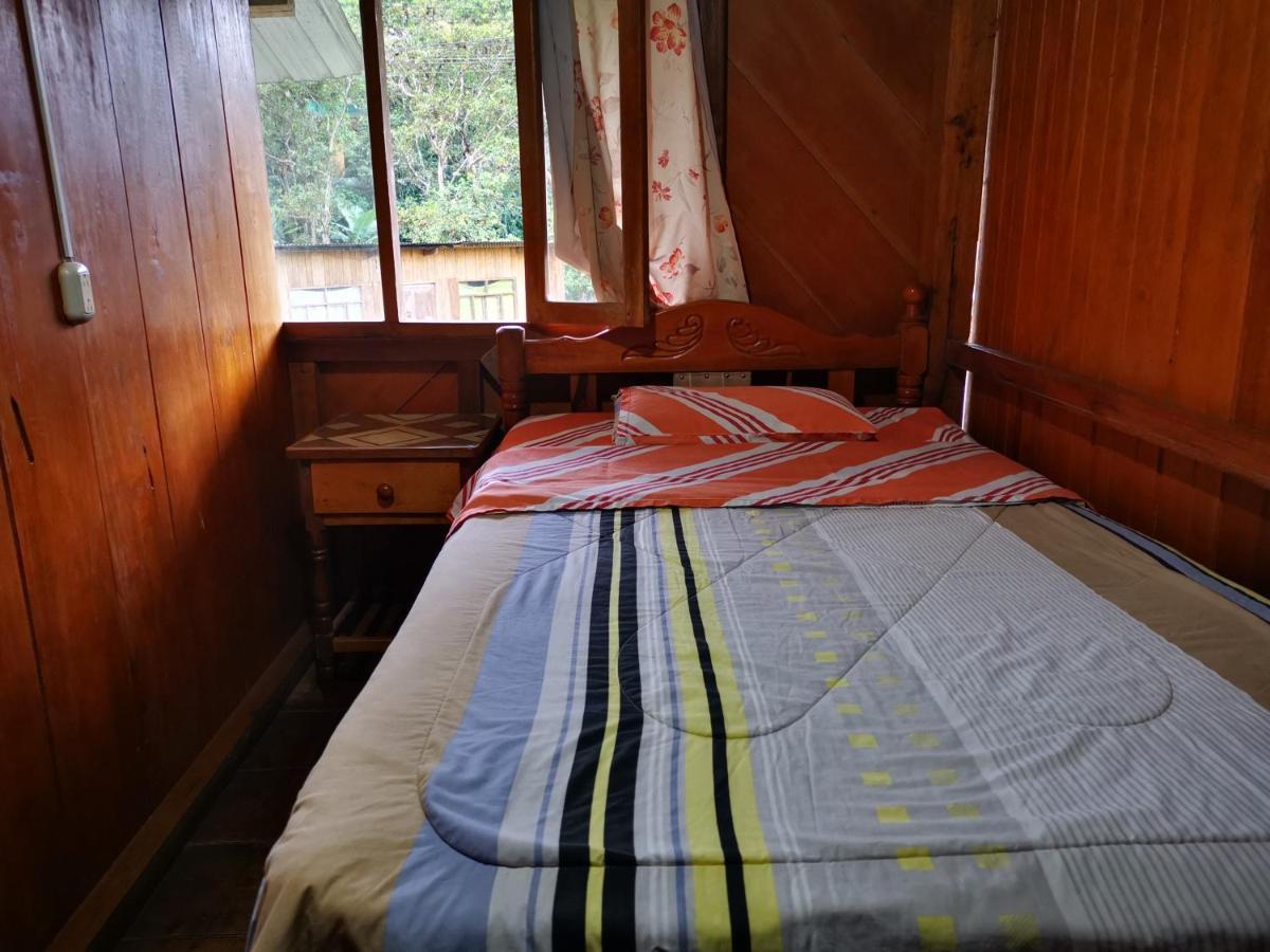 Hostel La Tranquilidad Mindo Exteriér fotografie