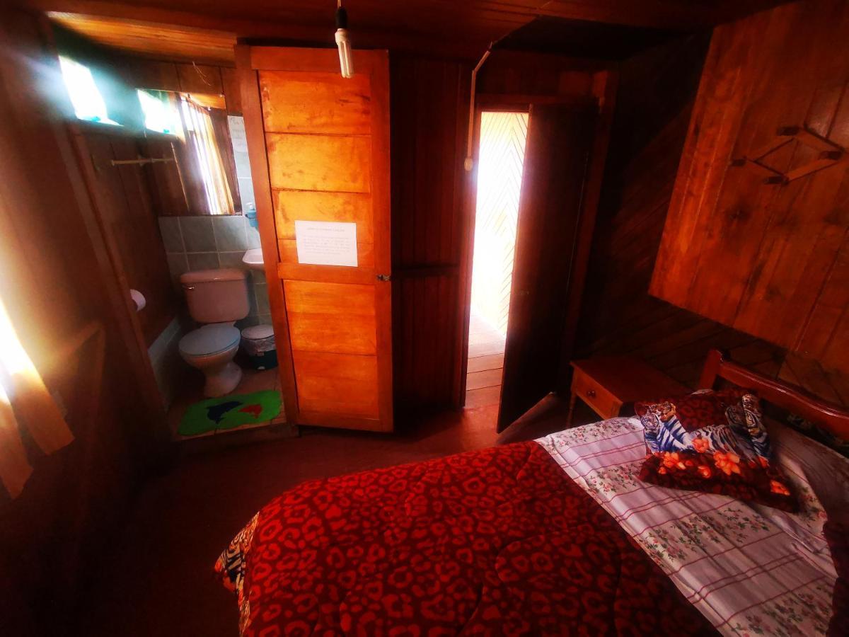 Hostel La Tranquilidad Mindo Exteriér fotografie