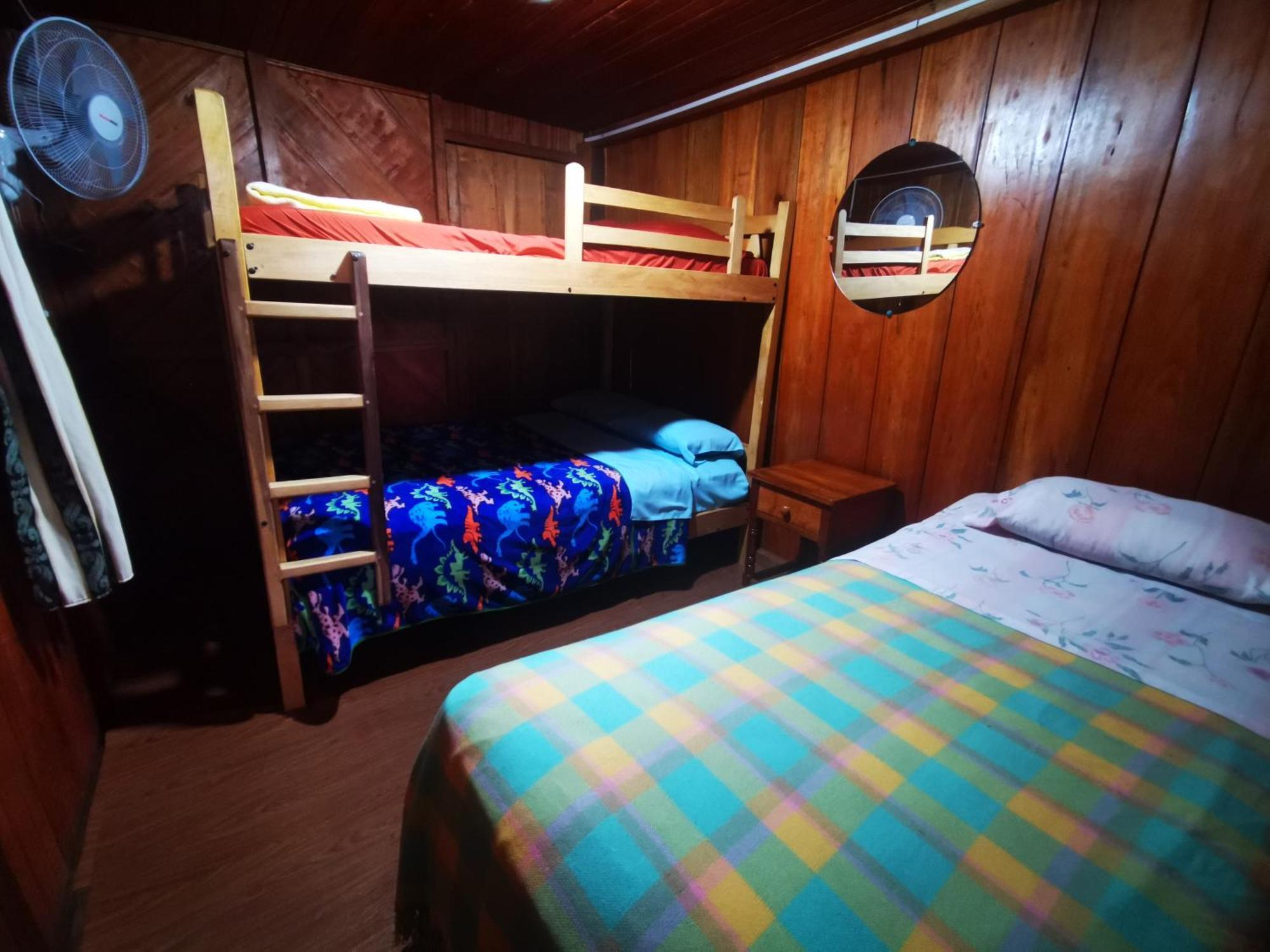 Hostel La Tranquilidad Mindo Exteriér fotografie