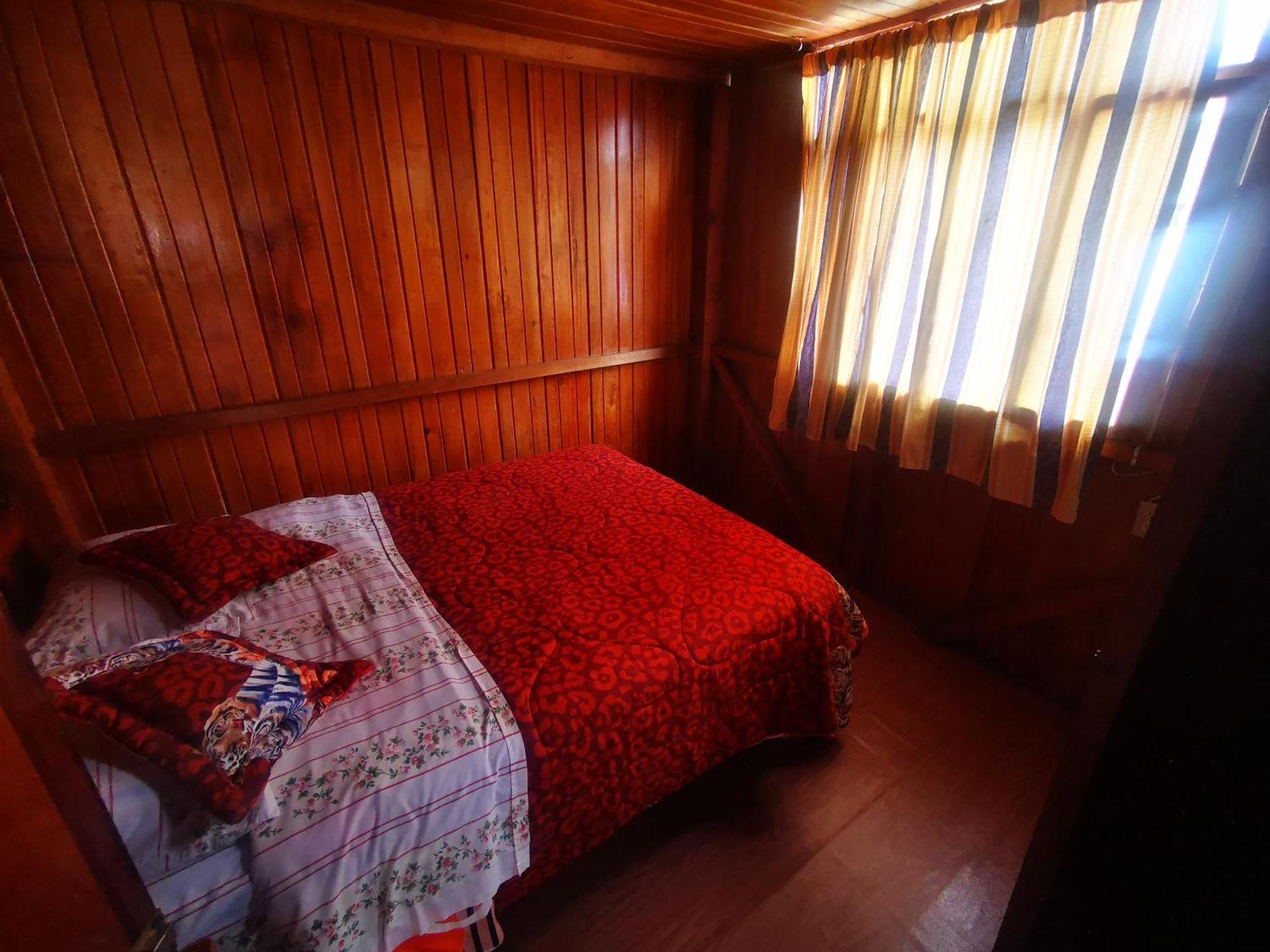 Hostel La Tranquilidad Mindo Exteriér fotografie